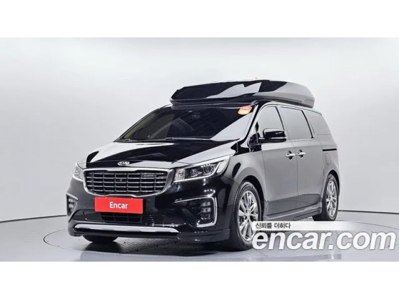 KIA Carnival 2020 г.