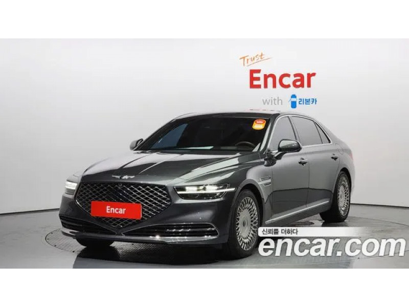 Genesis G90 2020 г.