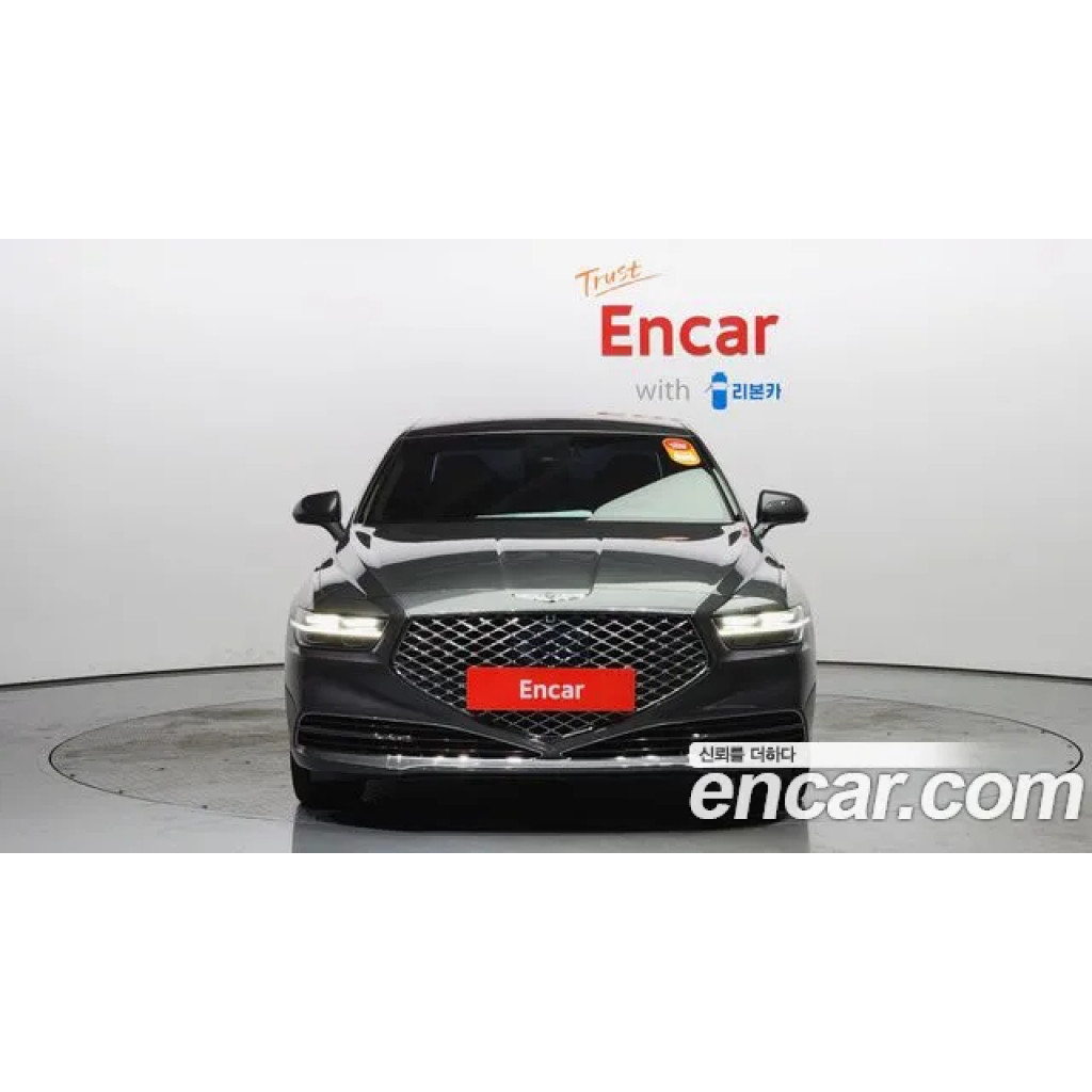 Genesis G90 2020 г.