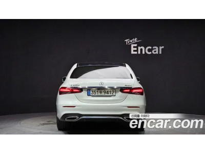 Mercedes Benz E-Class 2021 г.