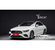 Mercedes Benz E-Class 2021 г.