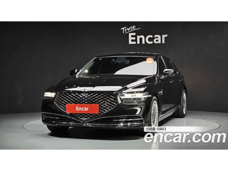 Genesis G90 2021 г.