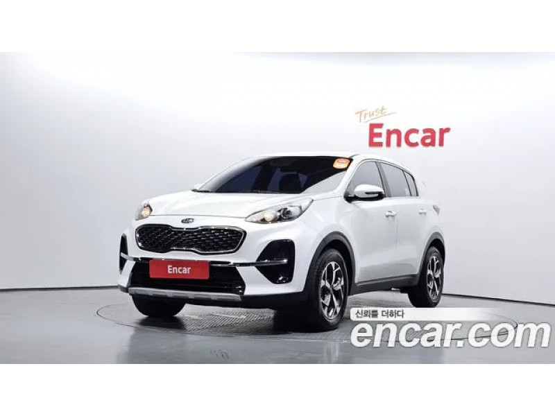 KIA Sportage 2022 г.