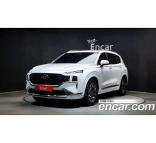 Hyundai Santa Fe 2022 г.