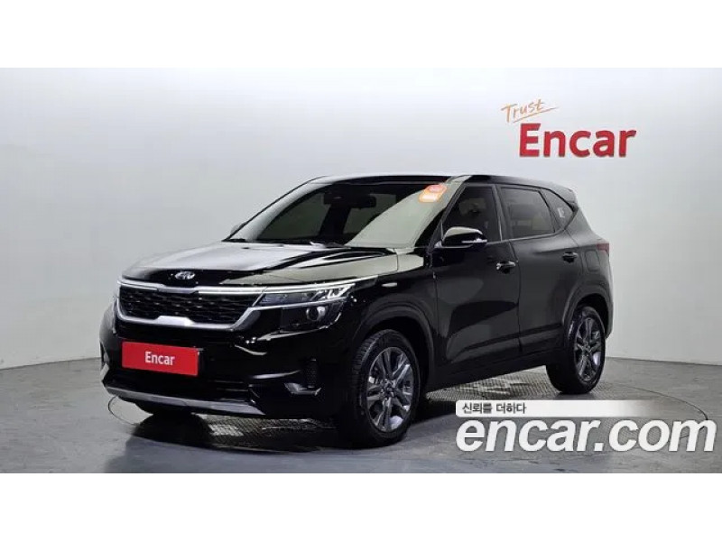KIA Seltos 2020 г.