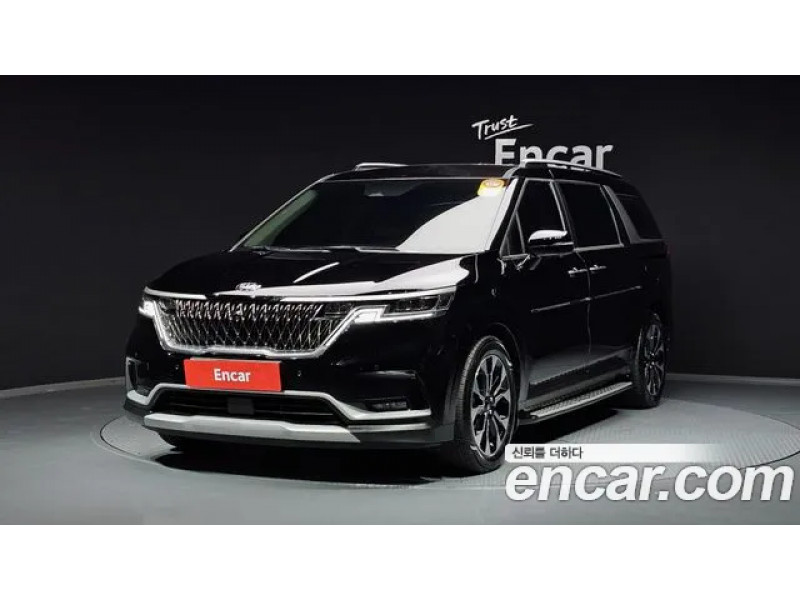 KIA Carnival 2021 г.
