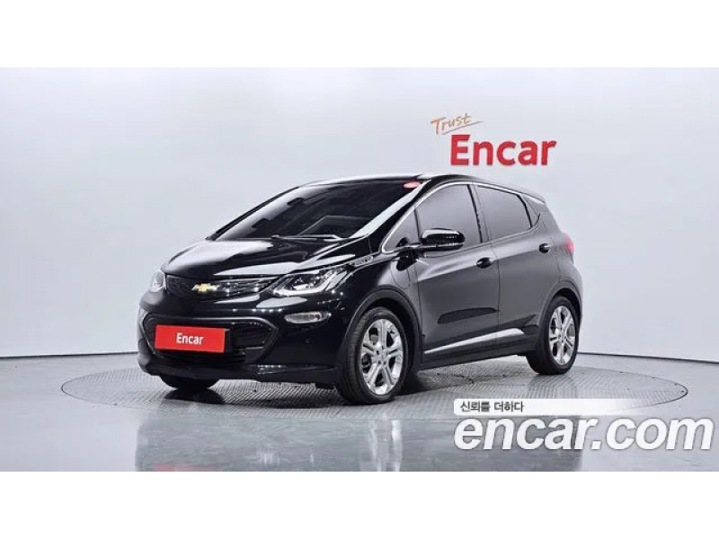 Chevrolet (GM Daewoo) Bolt EV 2021 г.