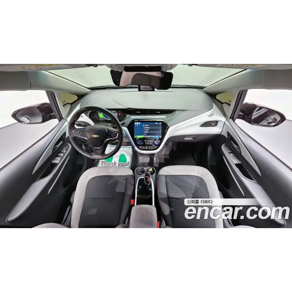 Chevrolet (GM Daewoo) Bolt EV 2021 г.