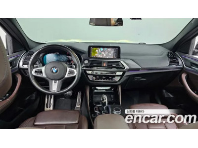 BMW X4 2020 г.
