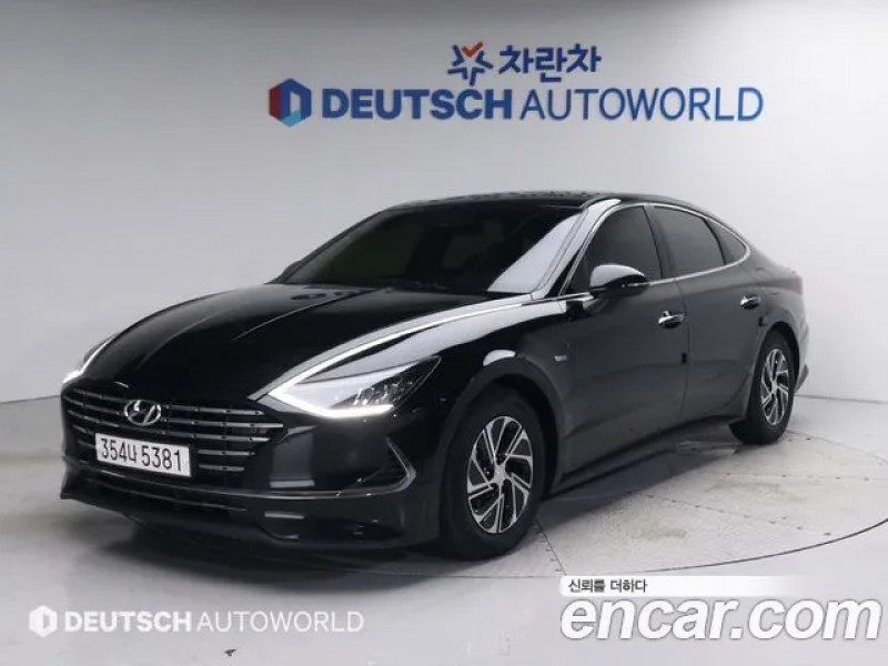Hyundai Sonata 2020 г.