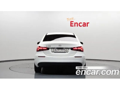 Mercedes Benz A-Class 2020 г.