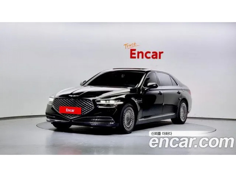 Genesis G90 2021 г.