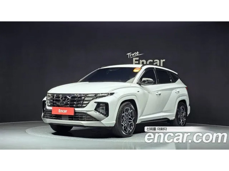 Hyundai Tucson 2022 г.