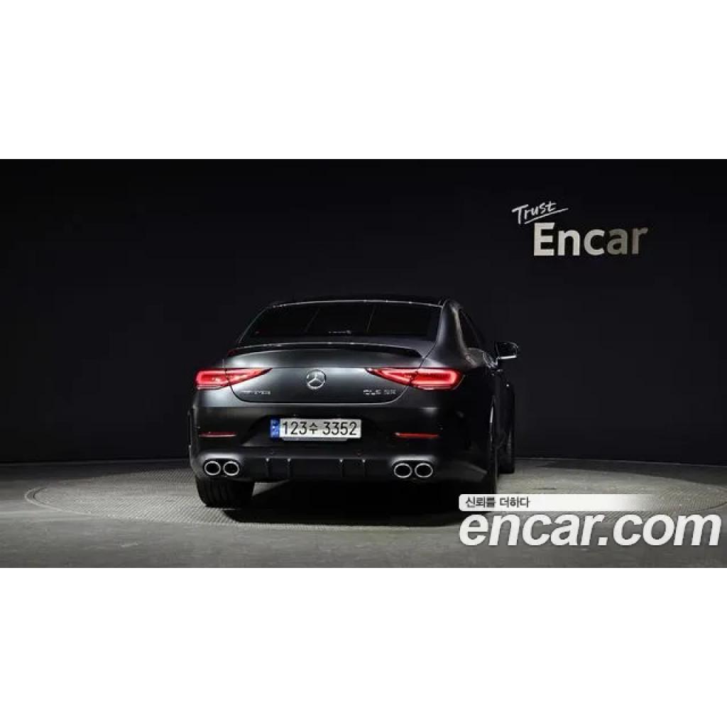 Mercedes Benz CLS-Class 2022 г.