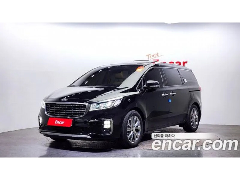 KIA Carnival 2020 г.