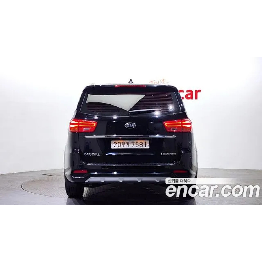 KIA Carnival 2020 г.