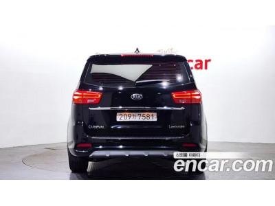 KIA Carnival 2020 г.