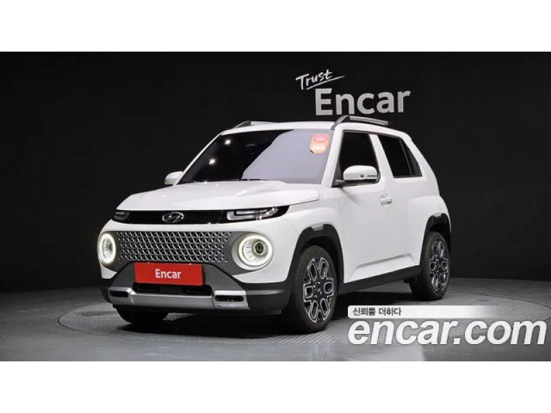 Hyundai Casper 2023 г.