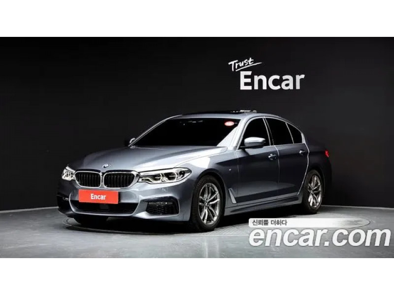 BMW 5 Серии 2020 г.