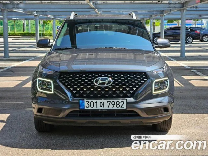 Hyundai Venue 2022 г.