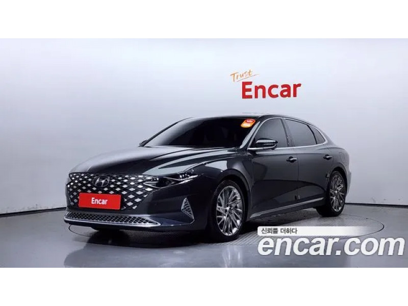 Hyundai Grandeur 2023 г.