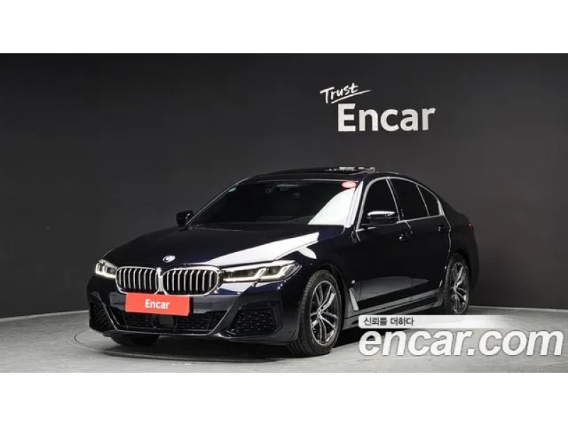 BMW 5 Серии 2023 г.