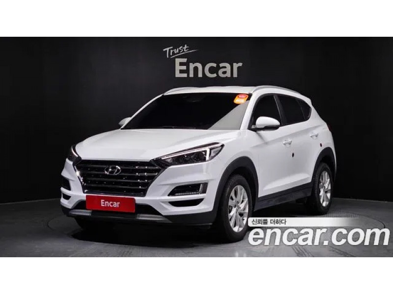 Hyundai Tucson 2020 г.