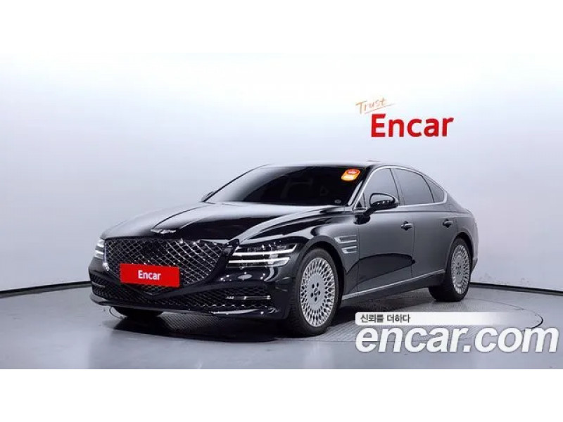 Genesis G80 2023 г.