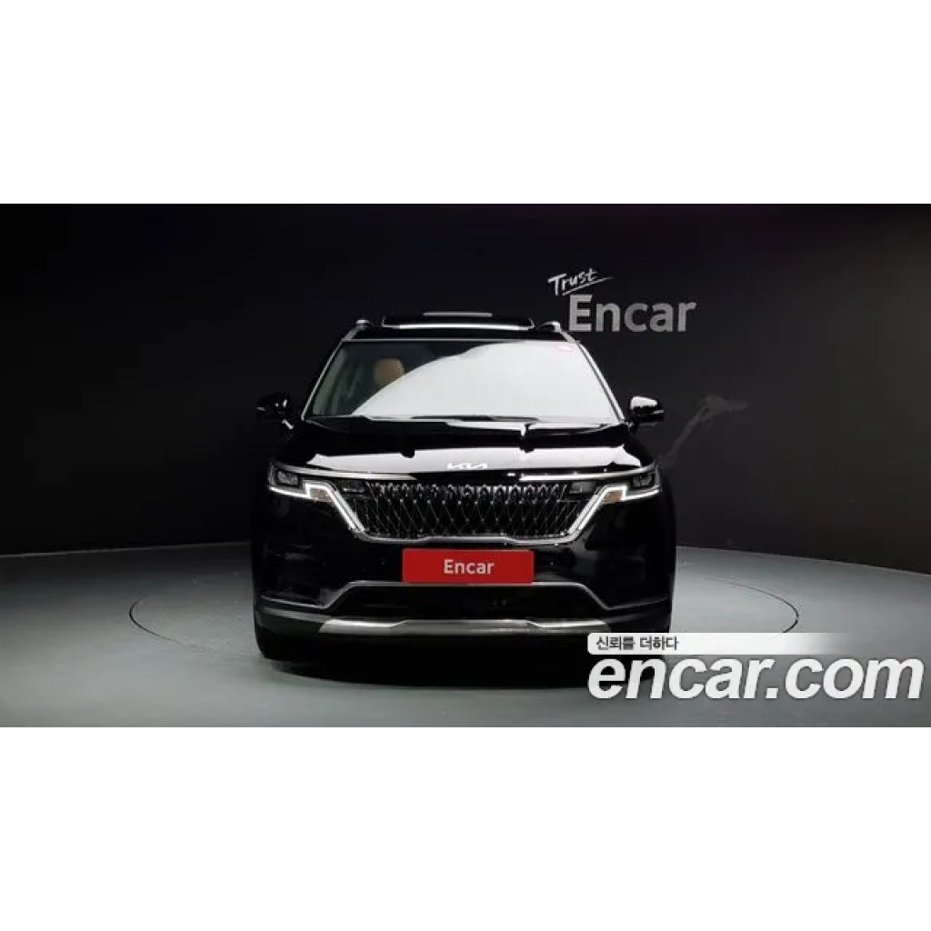 KIA Carnival 2023 г.