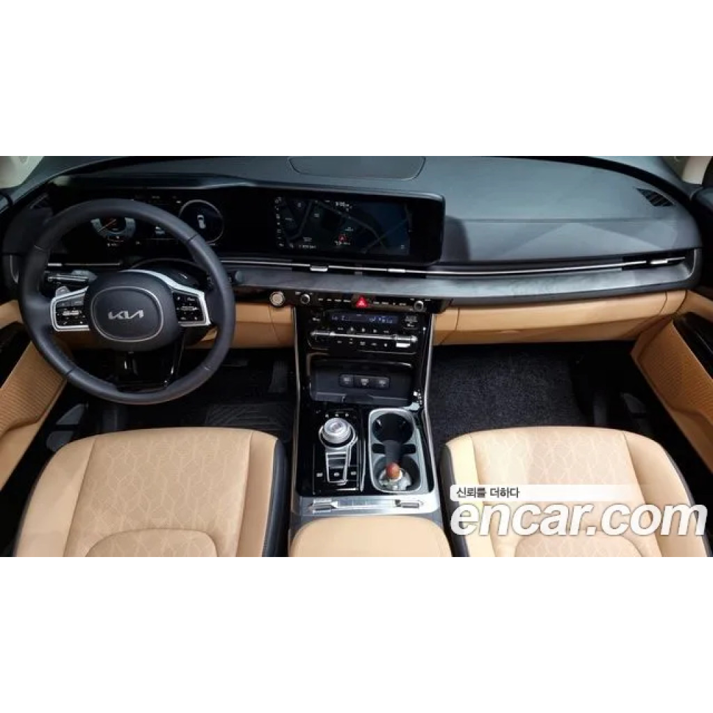 KIA Carnival 2023 г.