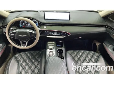 Genesis GV70 2022 г.