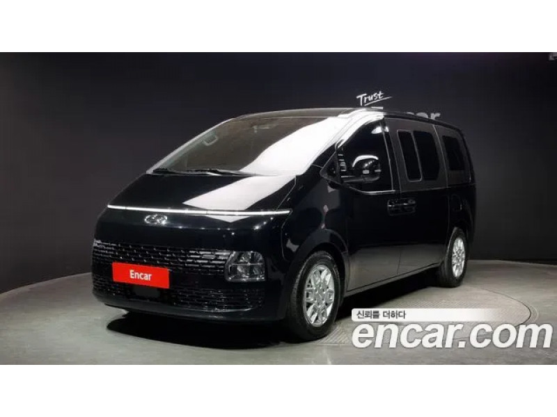Hyundai Staria 2022 г.