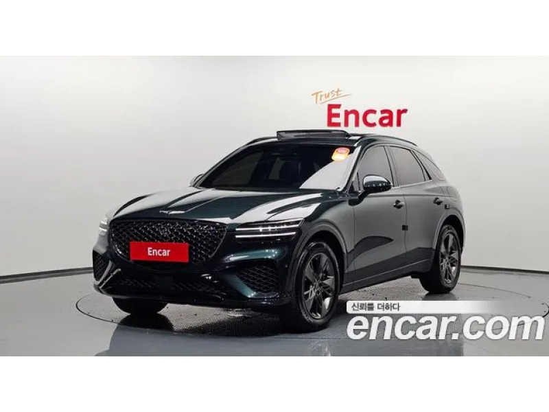 Genesis GV70 2021 г.