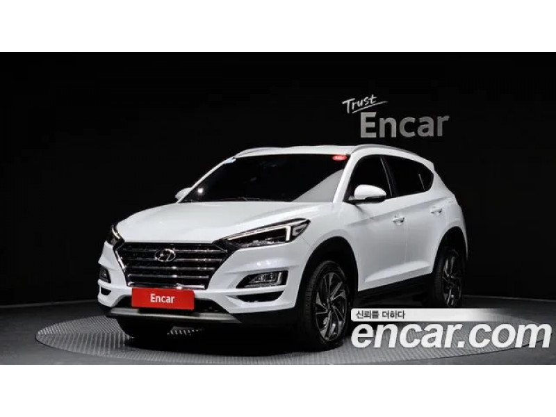 Hyundai Tucson 2020 г.