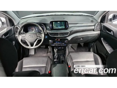 Hyundai Tucson 2020 г.
