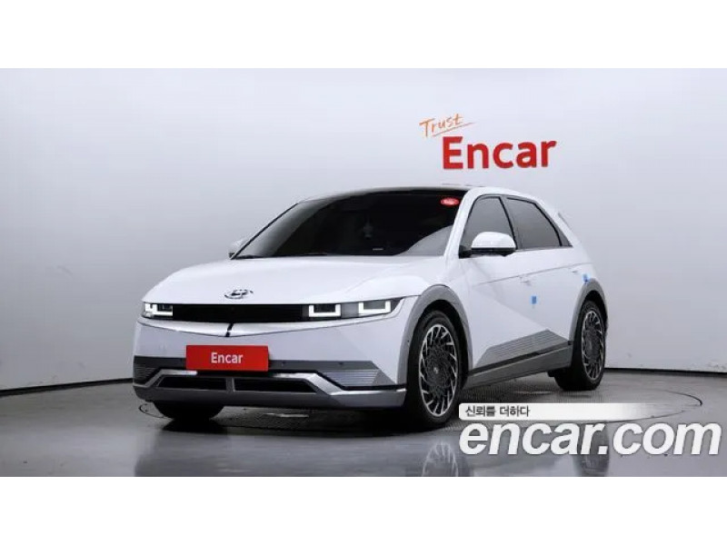 Hyundai Ionic 5 2022 г.