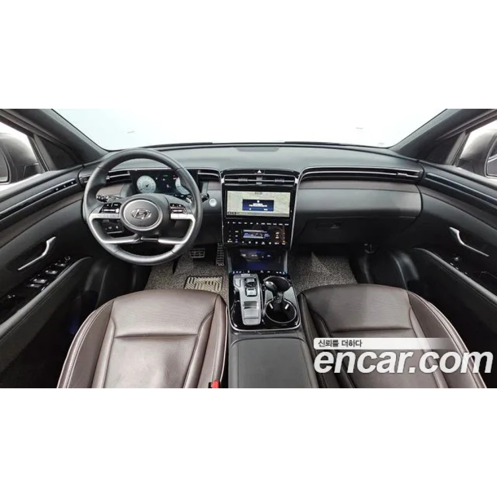 Hyundai Tucson 2023 г.