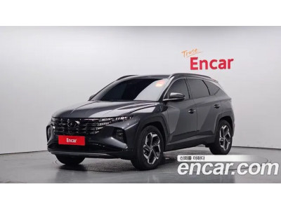 Hyundai Tucson 2023 г.