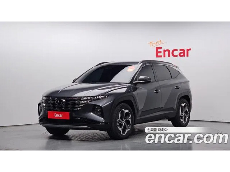 Hyundai Tucson 2023 г.