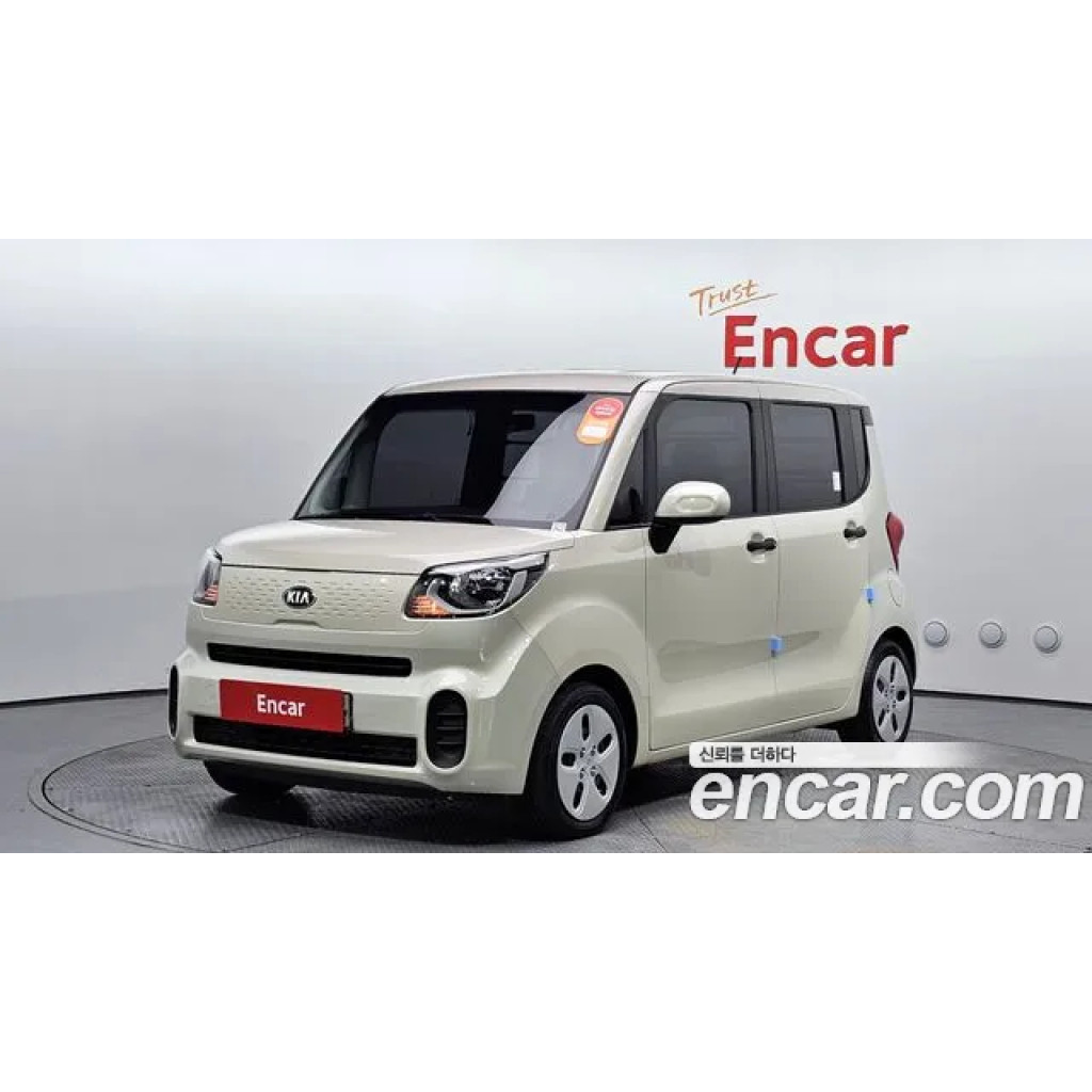 KIA Ray 2020 г.
