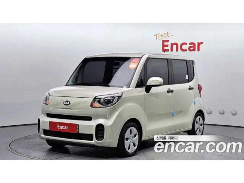 KIA Ray 2020 г.