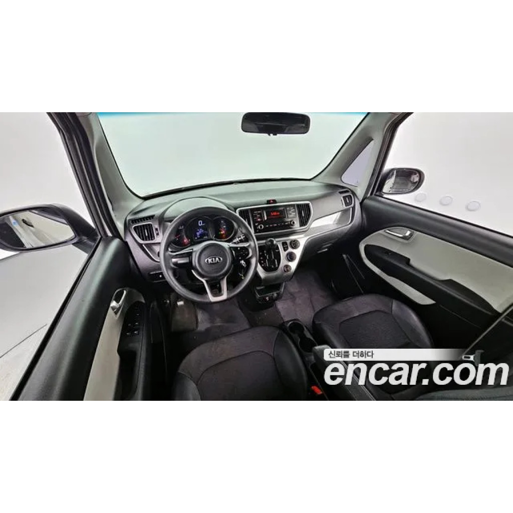 KIA Ray 2020 г.