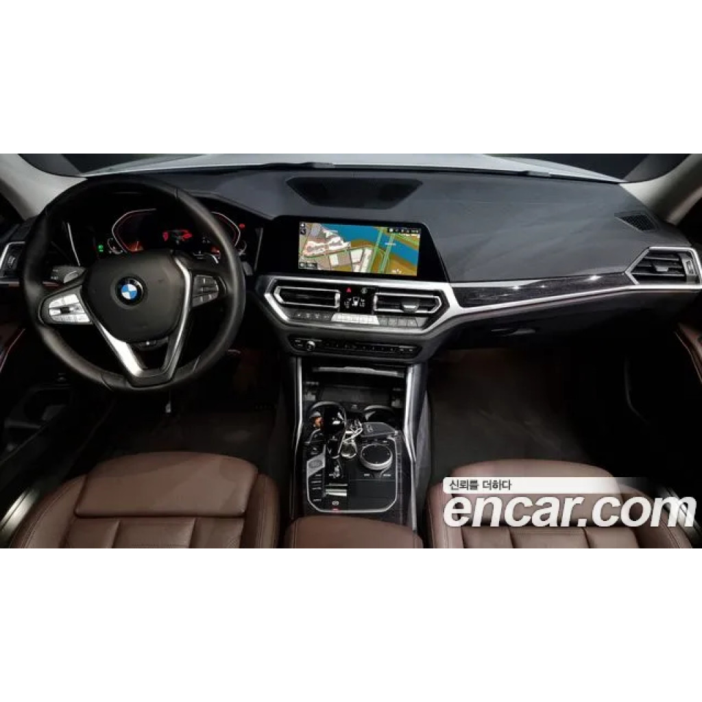 BMW 3 Серии 2022 г.