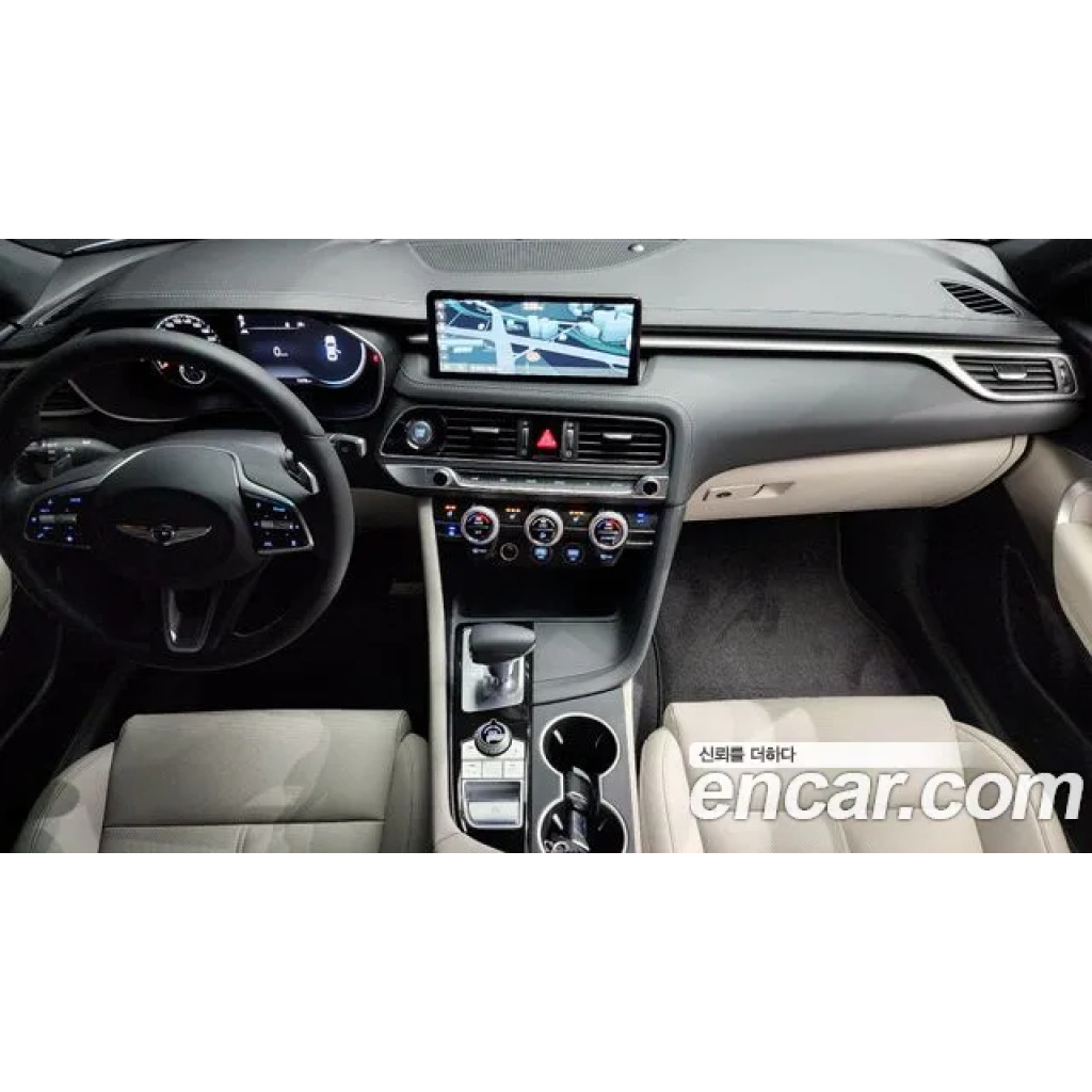 Genesis G70 2023 г.