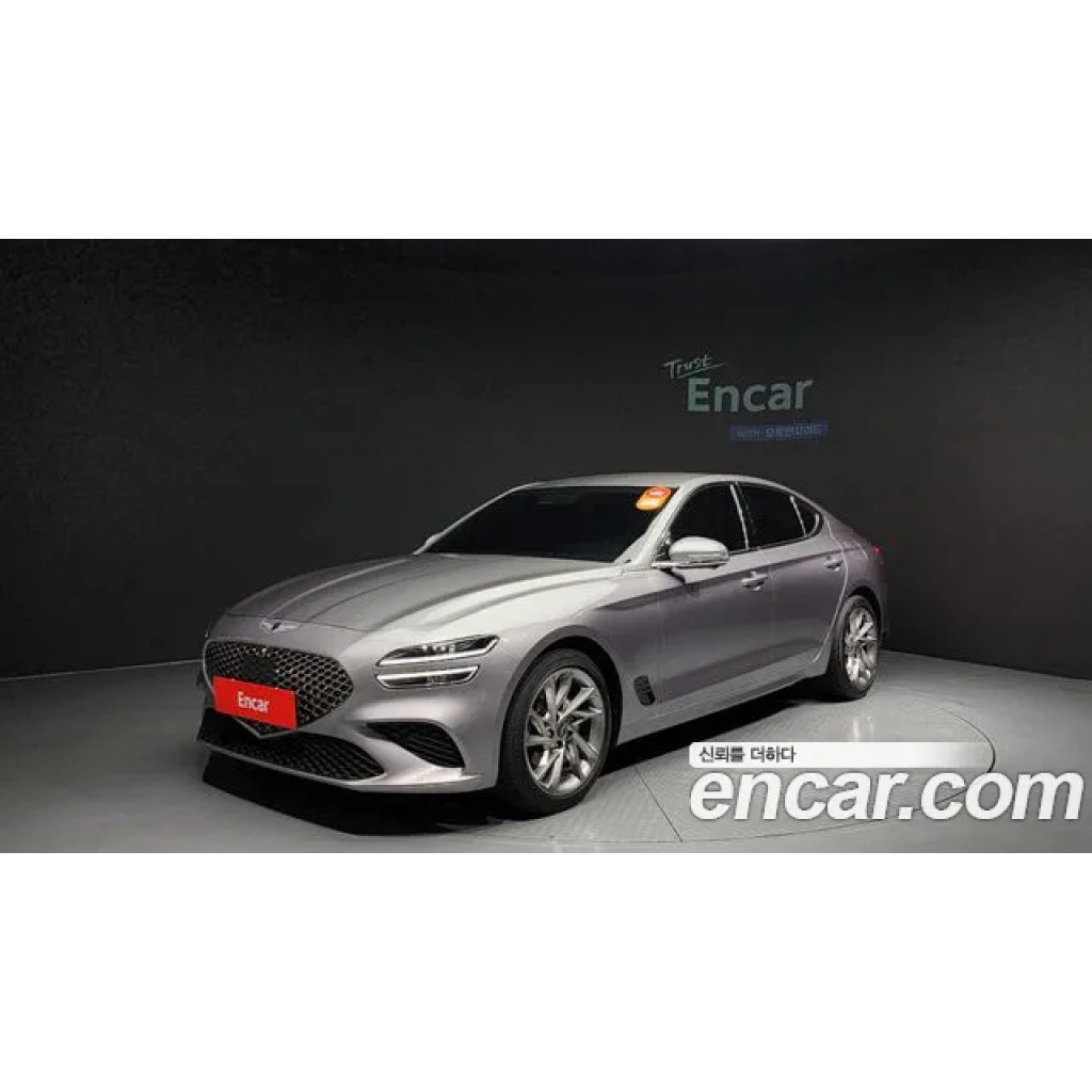 Genesis G70 2023 г.