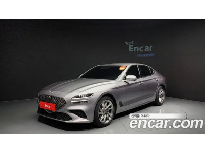 Genesis G70 2023 г.