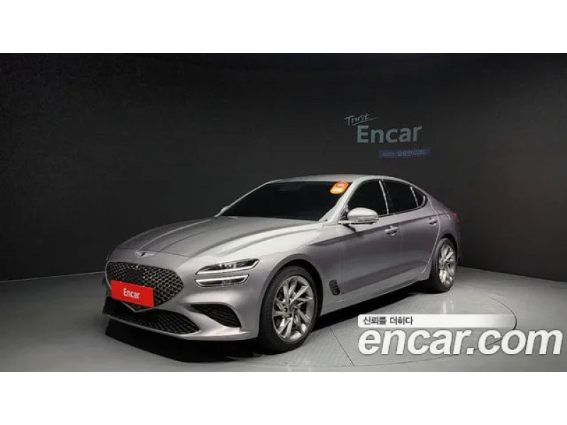 Genesis G70 2023 г.