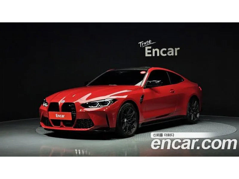 BMW M4 2023 г.