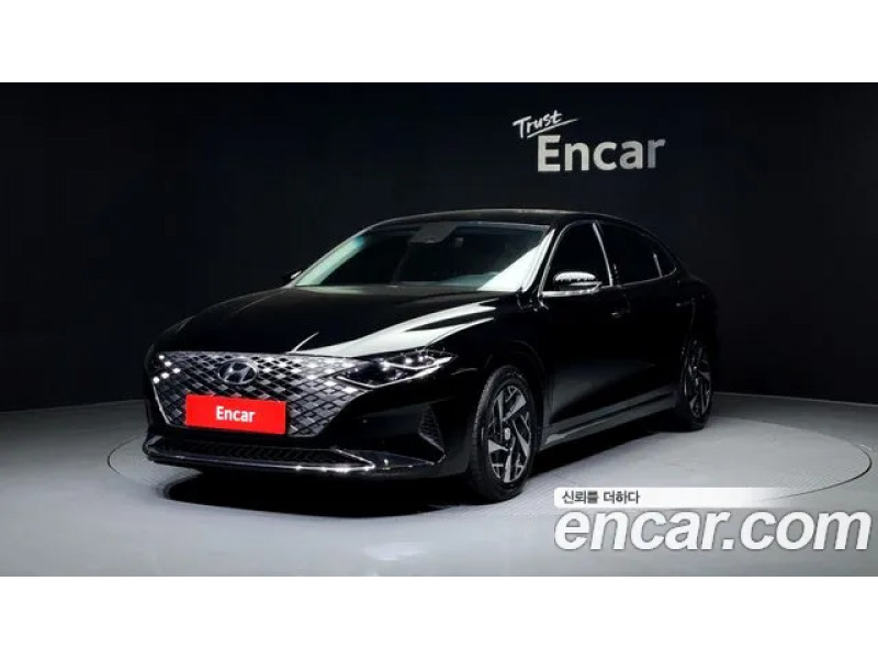 Hyundai Grandeur 2023 г.