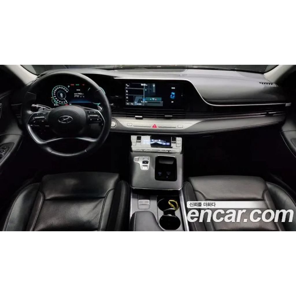 Hyundai Grandeur 2023 г.